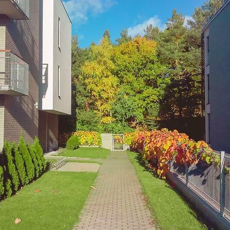 Apartament Baltic Sand シフィノウイシチェ エクステリア 写真