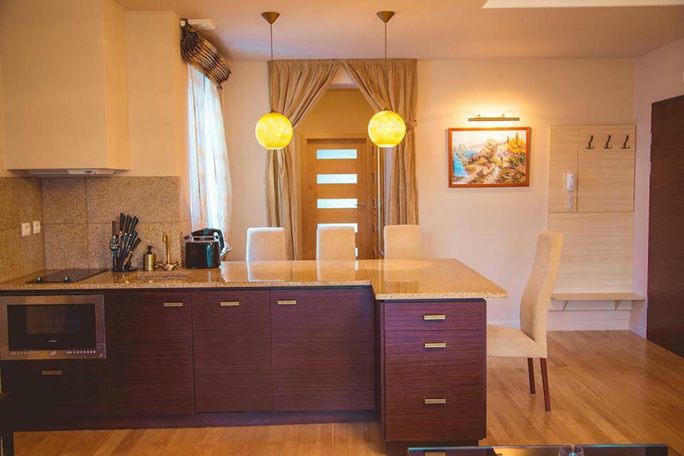 Apartament Baltic Sand シフィノウイシチェ エクステリア 写真