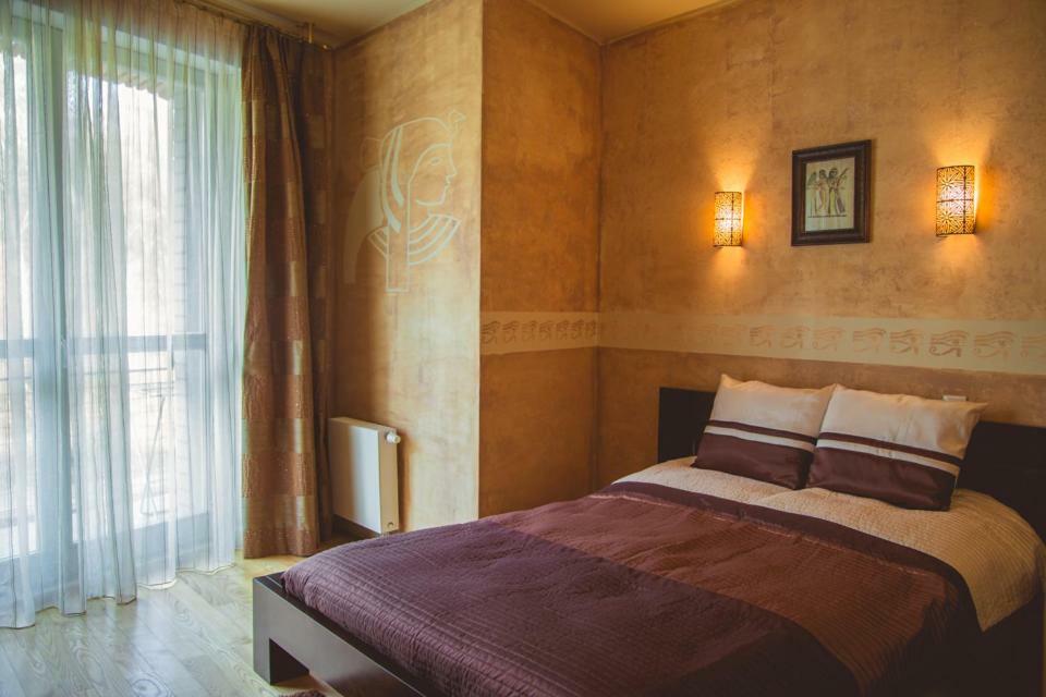 Apartament Baltic Sand シフィノウイシチェ エクステリア 写真