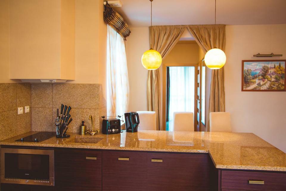 Apartament Baltic Sand シフィノウイシチェ エクステリア 写真