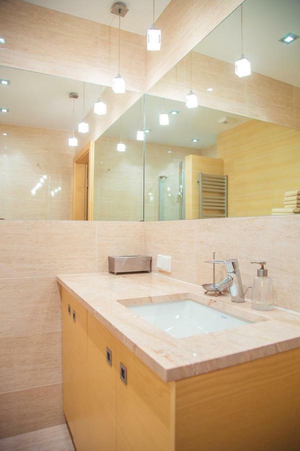 Apartament Baltic Sand シフィノウイシチェ エクステリア 写真