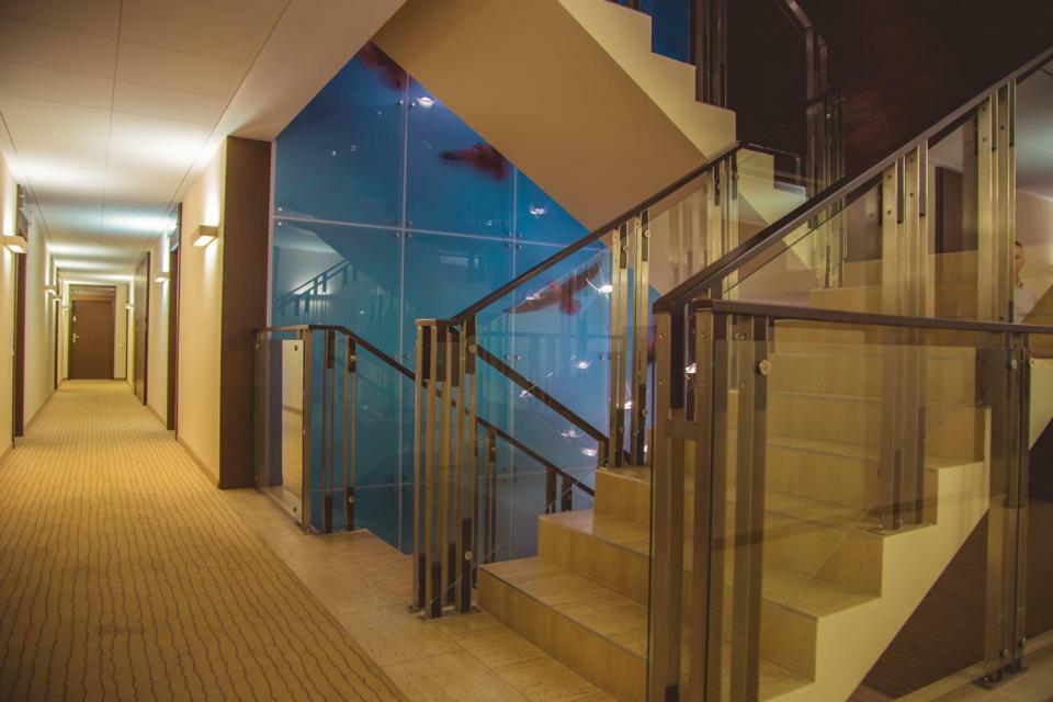 Apartament Baltic Sand シフィノウイシチェ エクステリア 写真