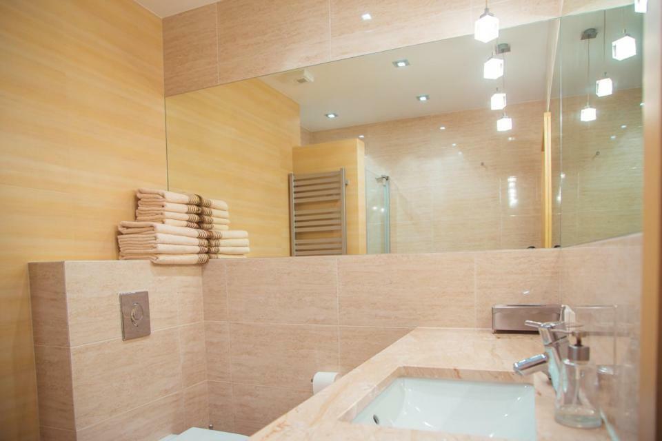 Apartament Baltic Sand シフィノウイシチェ エクステリア 写真